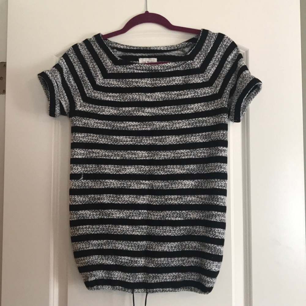Lou & grey xs knit top